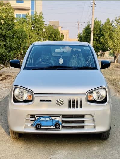 Suzuki Alto 2026