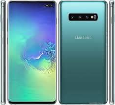 Samsung Mobile S10 Plus