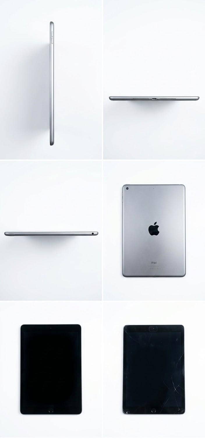 Ipad 6 generation WIFI 1