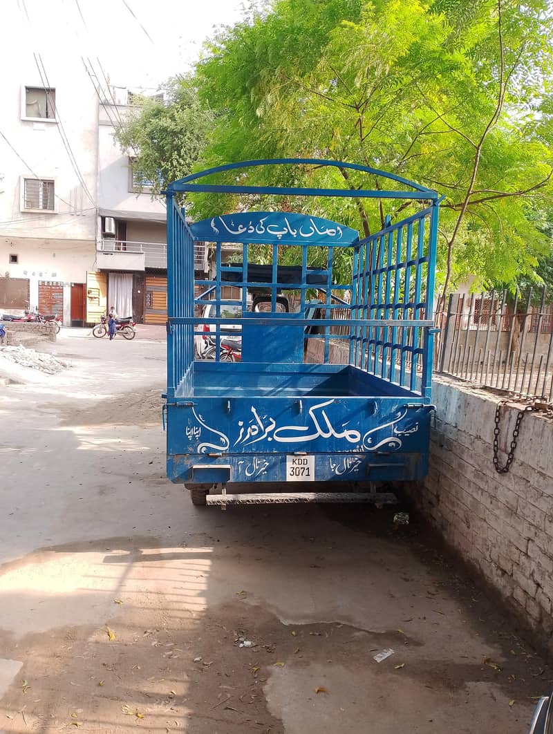 loder rickshaw 1