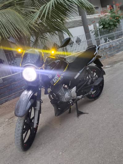 Yamaha YBR G 2020#0/3/1/7/0/0/2/4/6/2/9
