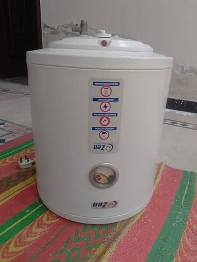 Zen Geyser 7 month use