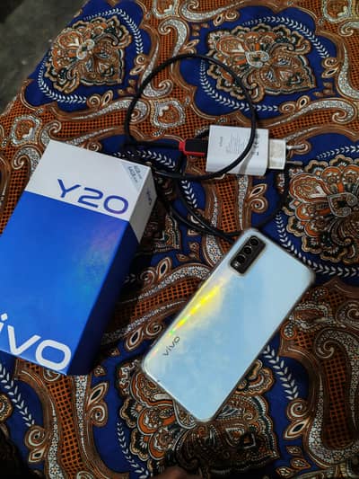 Vivo Y20