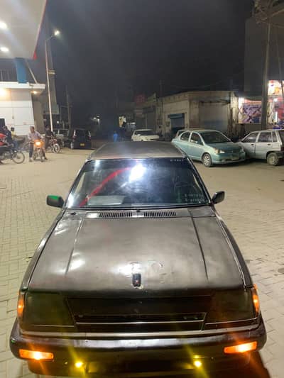Suzuki Khyber Swift 1992 | Waterdropping Engine | Only Petrol