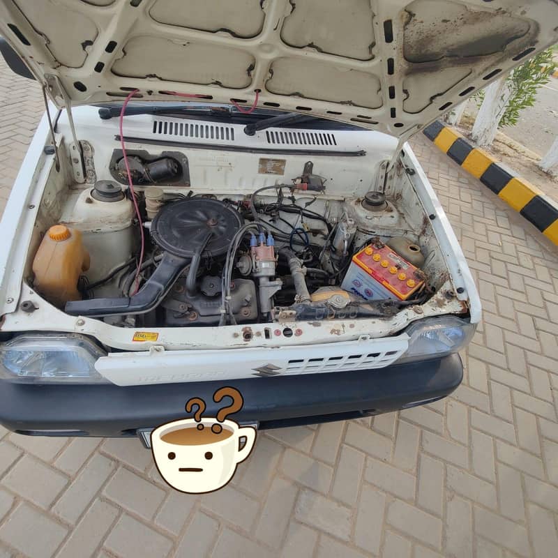 Suzuki Mehran VX 2012 0