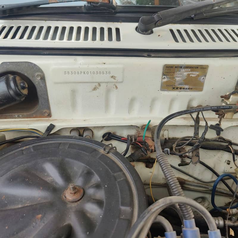 Suzuki Mehran VX 2012 5