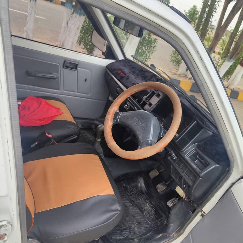 Suzuki Mehran VX 2012 9