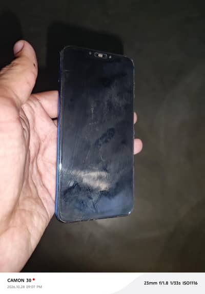 Huawei Nova 3i Non-PTA – 128GB Storage – Box Available