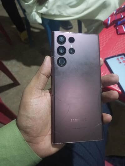 Samsung Mobile S22 Ultra
