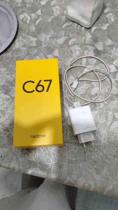 Realme C67.8. 128