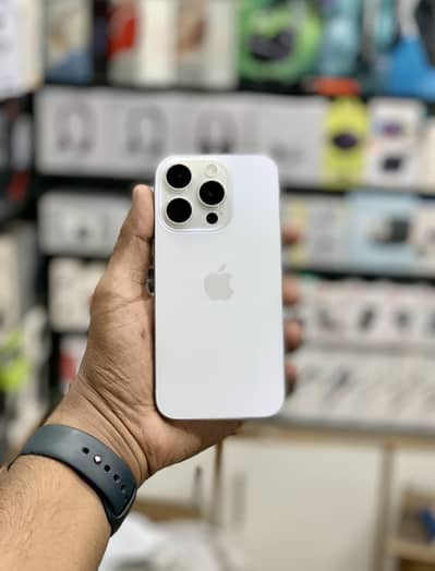 Apple iPhone 15 Pro Pta