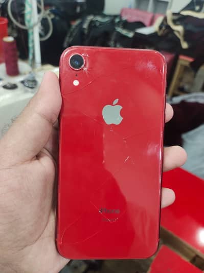 Apple iPhone XR jv