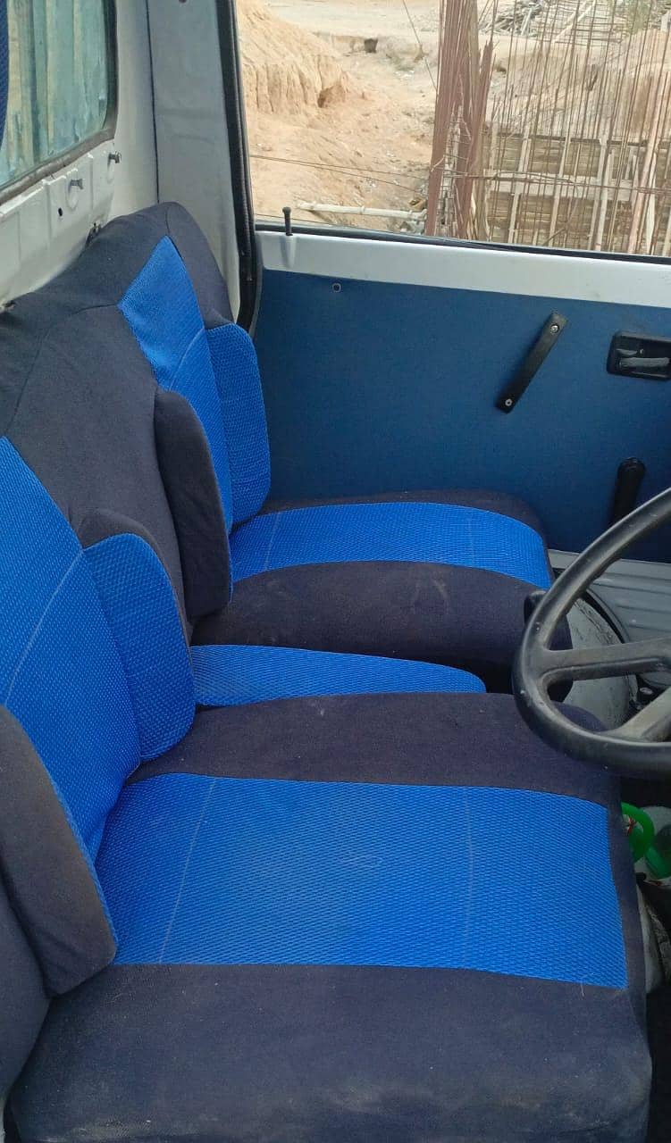 Suzuki Bolan 2008 4