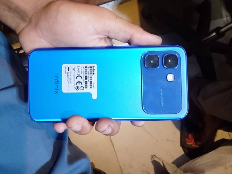 Infinix Note Edge 1