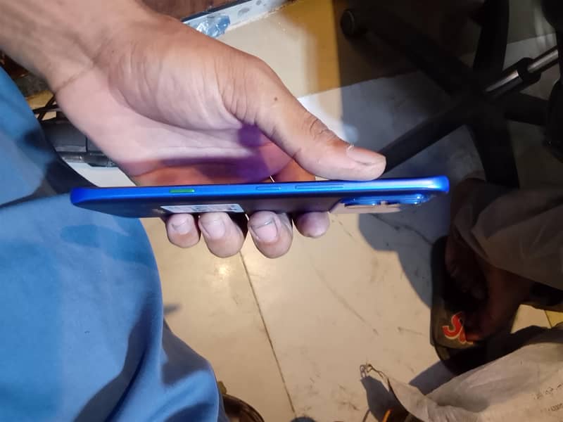 Infinix Note Edge 5