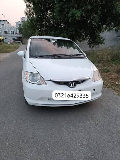 Honda City IDSI 2005