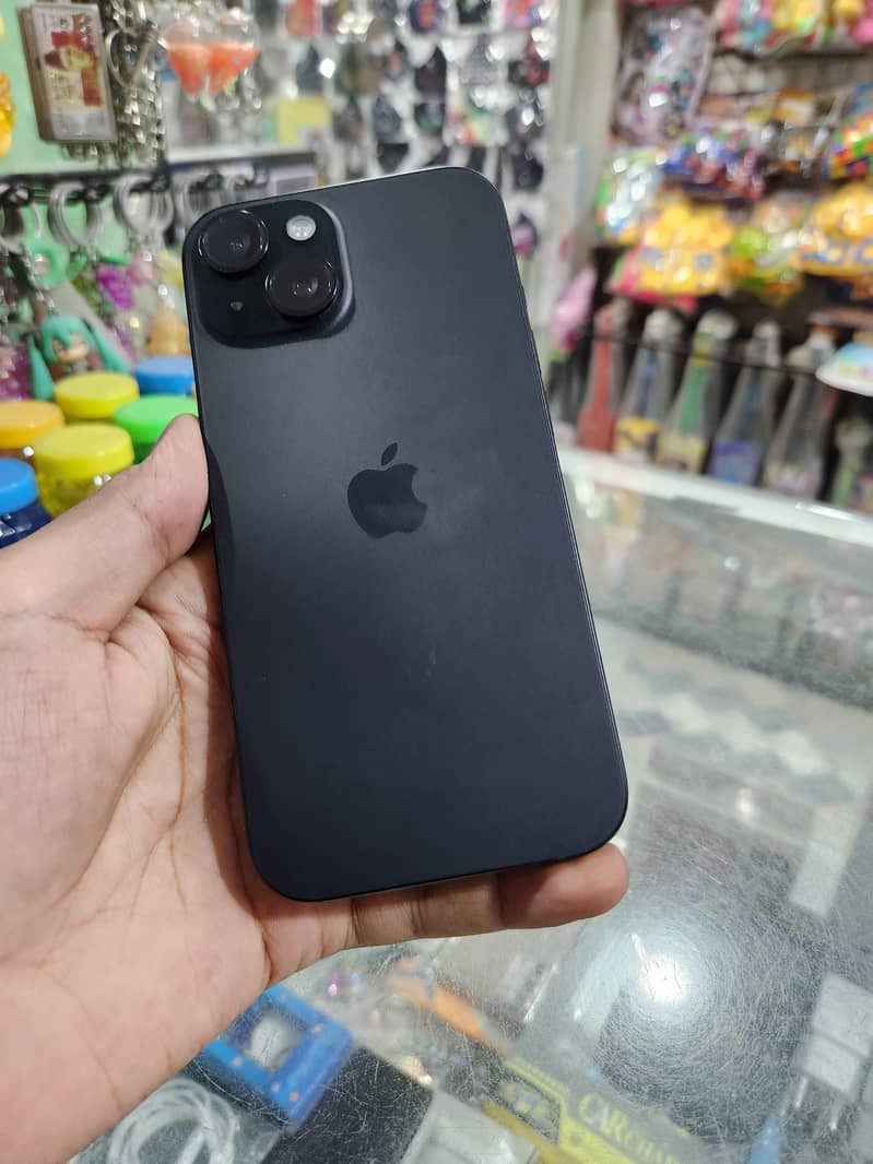 Apple iPhone 15 0