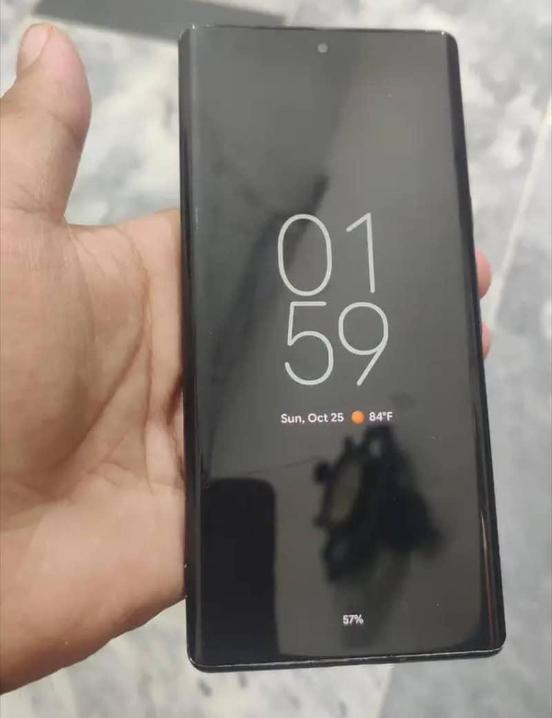 Google Pixel 6 Pro exchange possible 3
