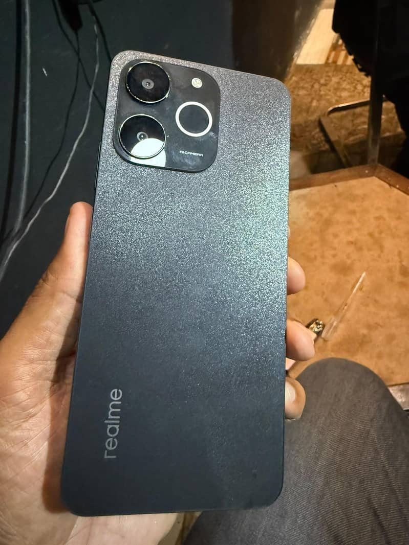 Realme note 70 0