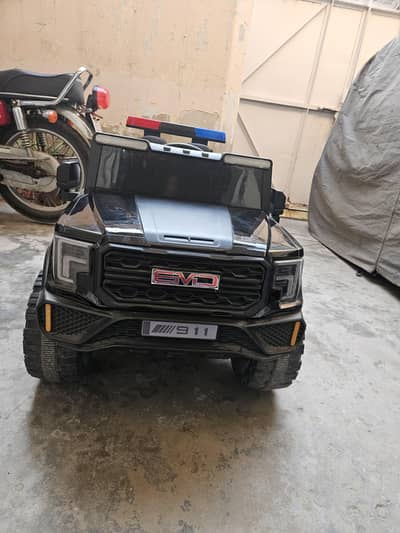 Remote Control Jeep for Kids