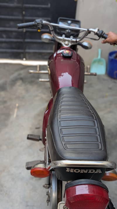 Honda CG 125 for Sale | Excellent Condition | Good Engine