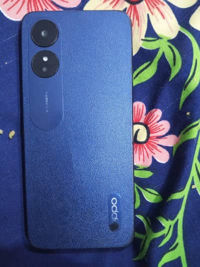 OPPO A17 6+1(128) exange possible with any phone