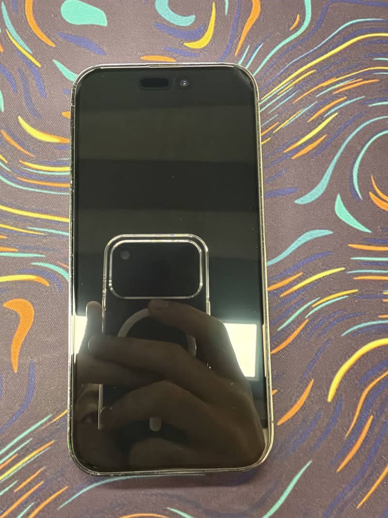 Apple iPhone 14 Pro 3