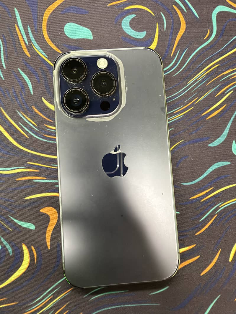 Apple iPhone 14 Pro 4