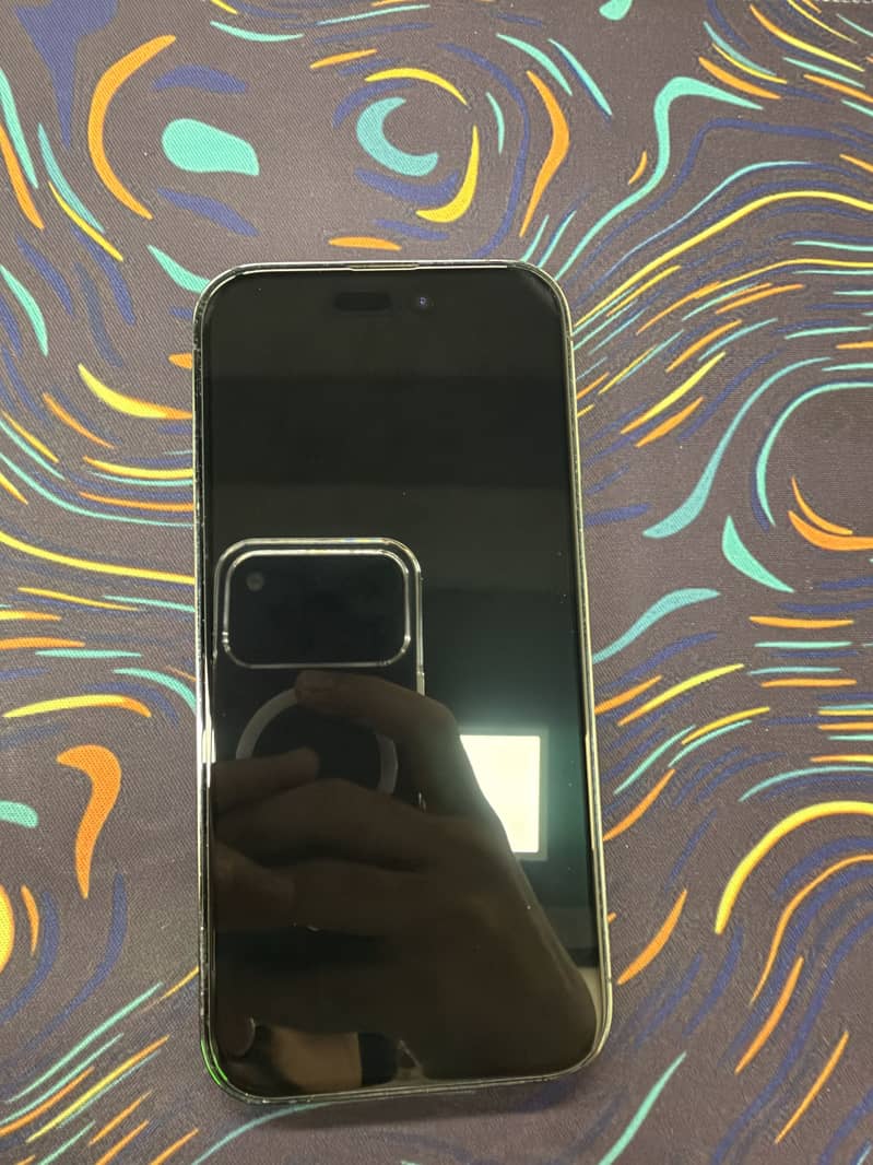 Apple iPhone 14 Pro 5