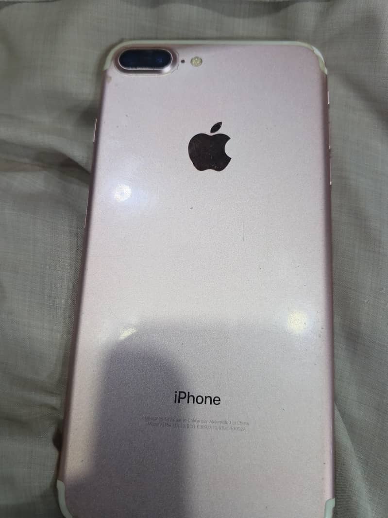 Apple iPhone 7 Plus 128 4