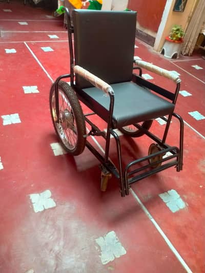 wheel chair