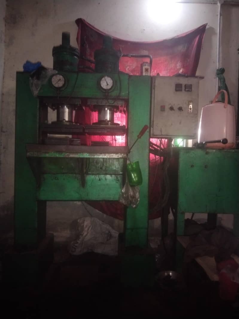 hydroloic press 0