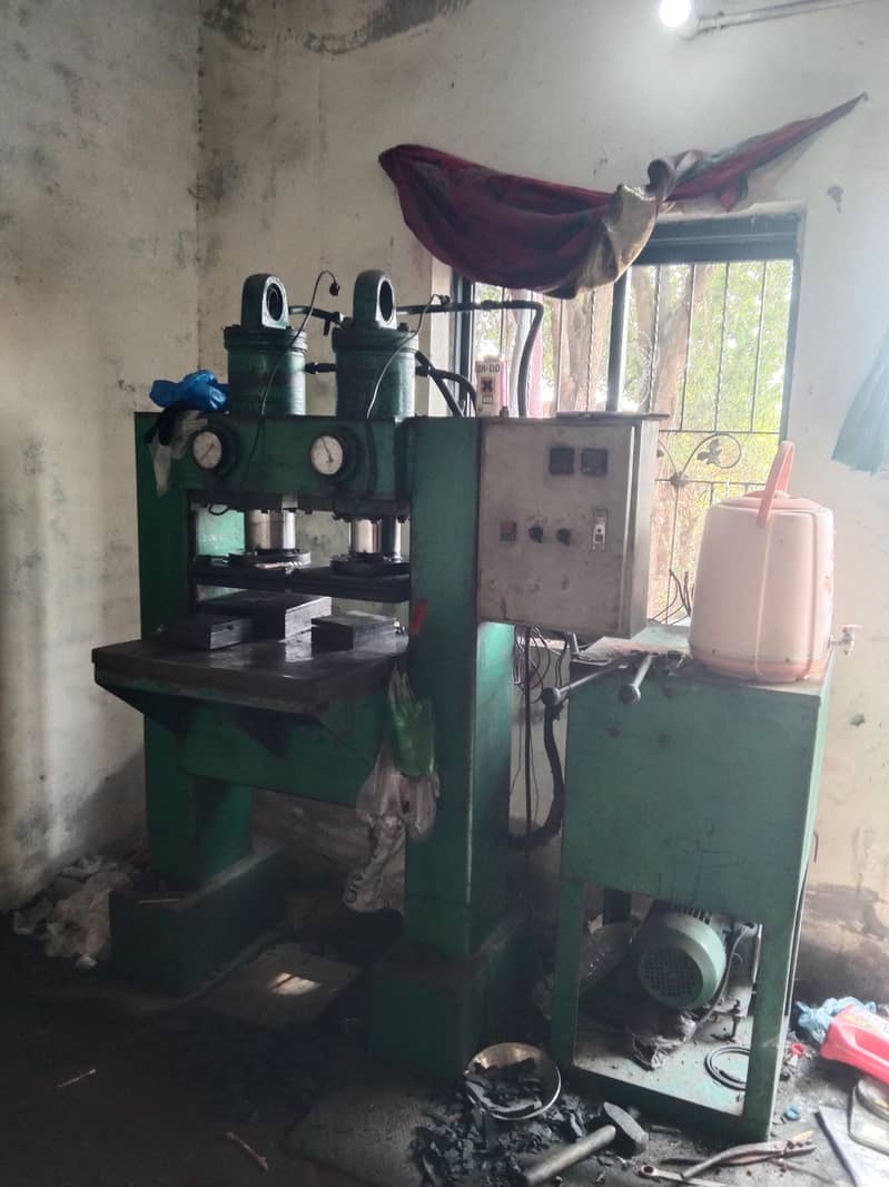 hydroloic press 2
