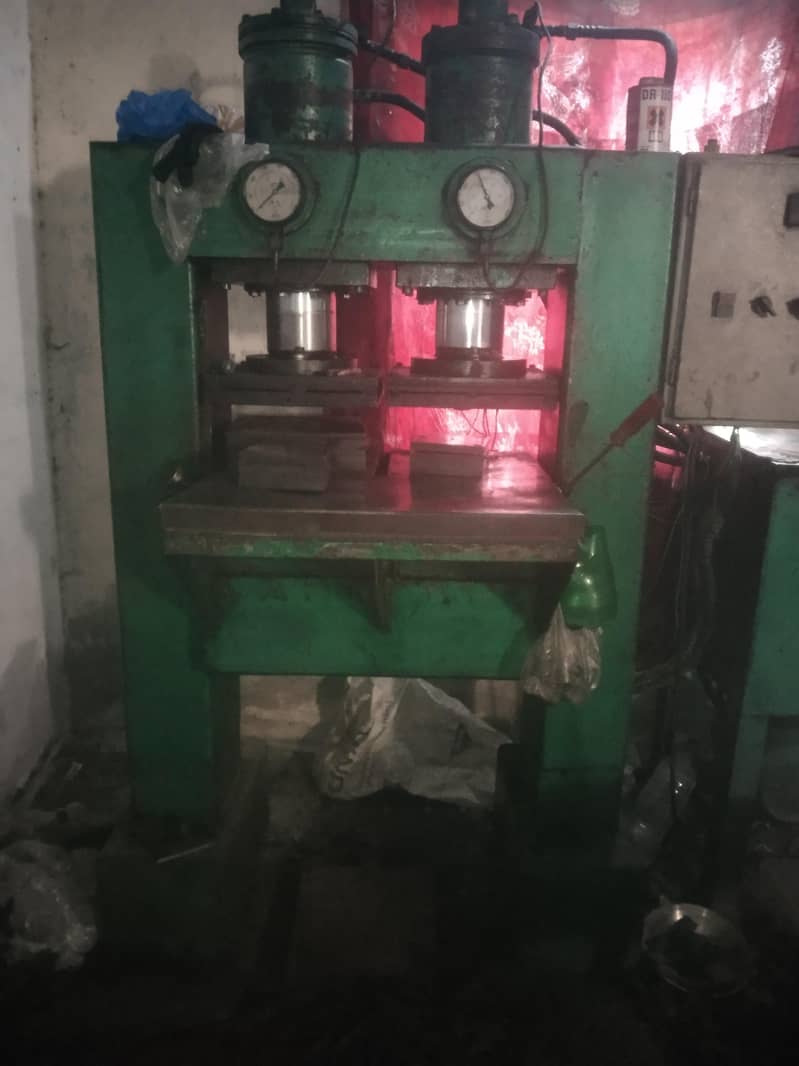hydroloic press 3