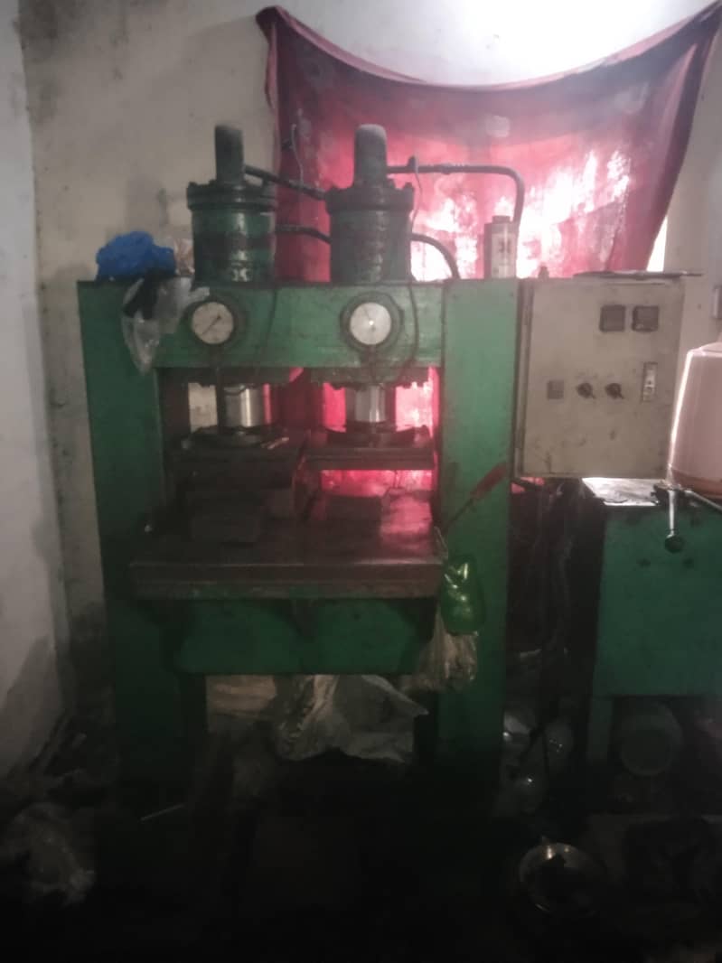hydroloic press 4