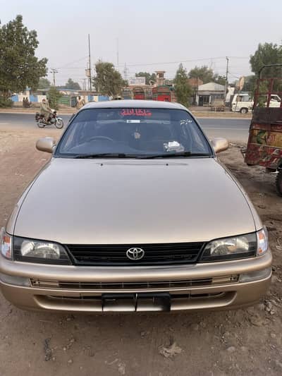 Toyota Corolla 1993