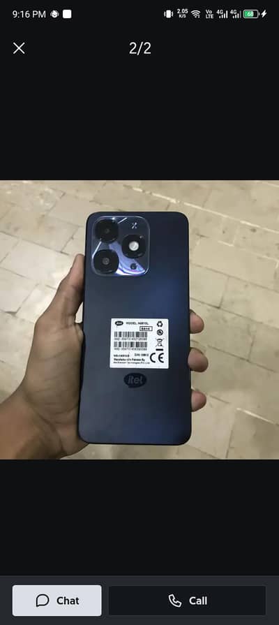 Itel A90