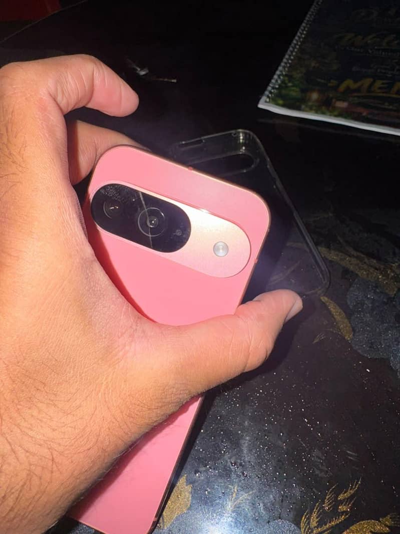 Google Pixel 9 3