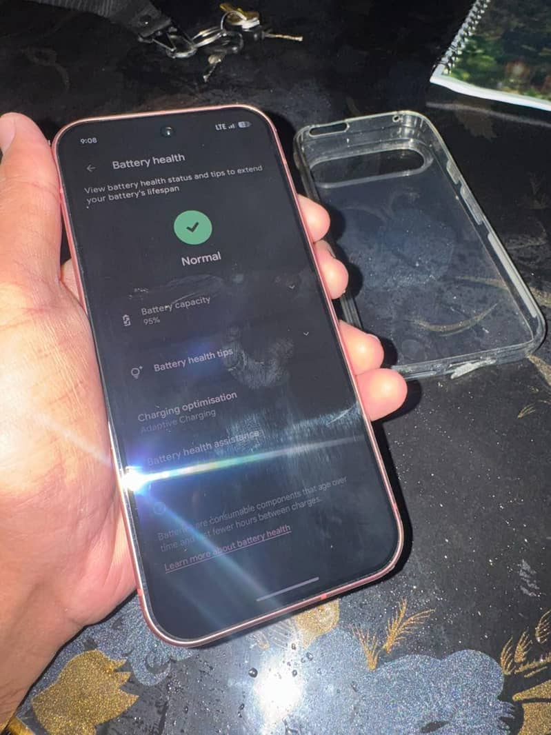 Google Pixel 9 5