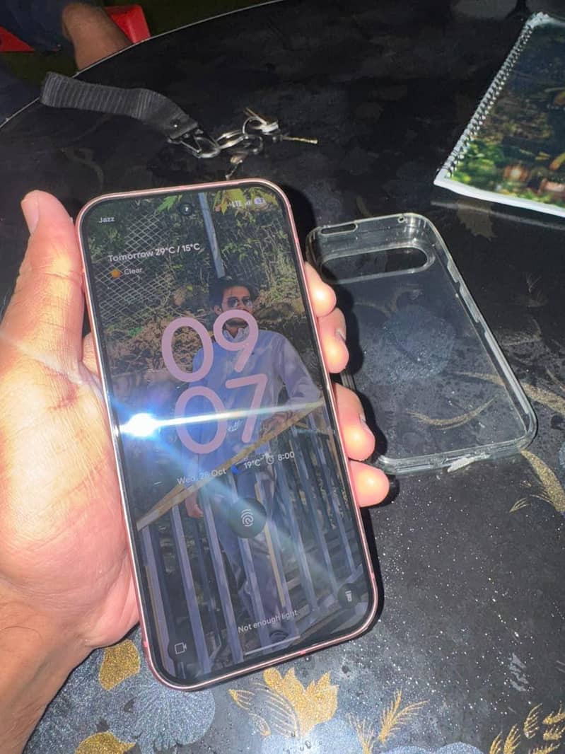 Google Pixel 9 7