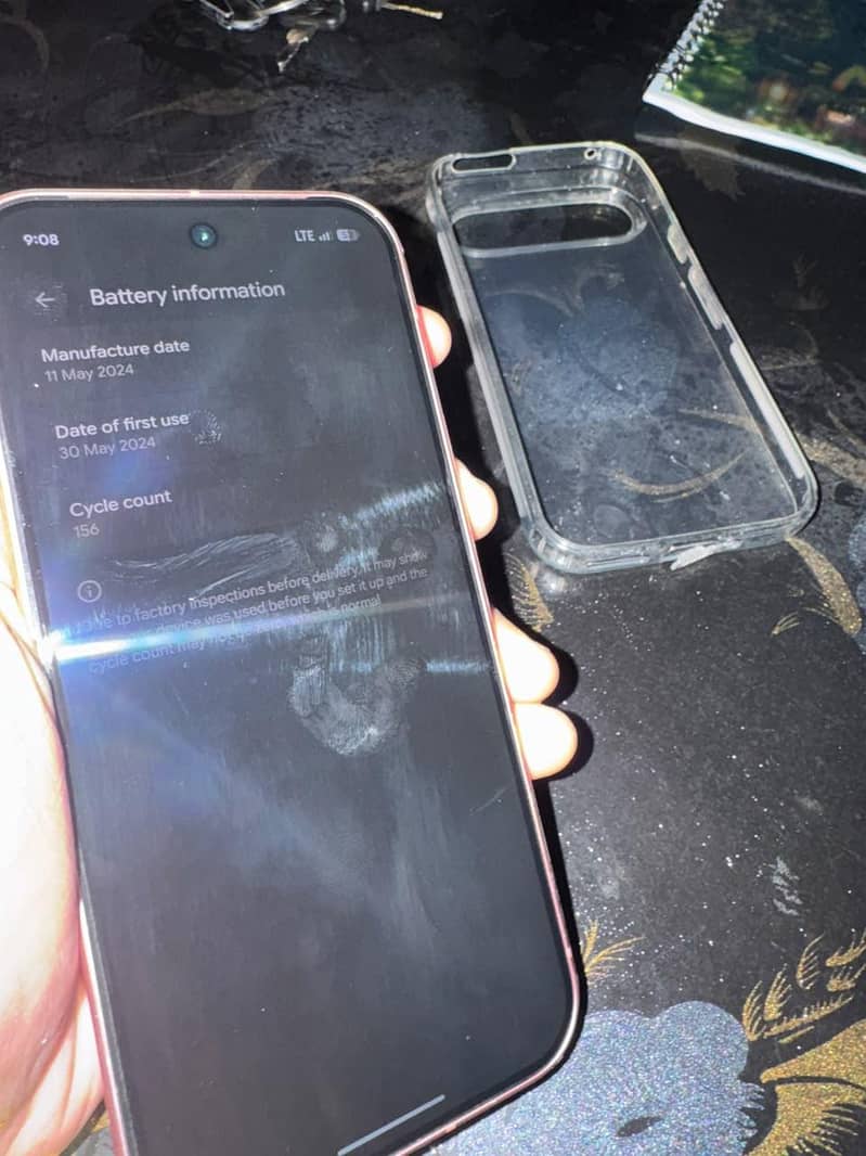 Google Pixel 9 9