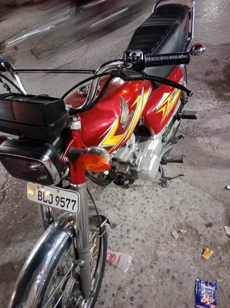 honda125cc 1