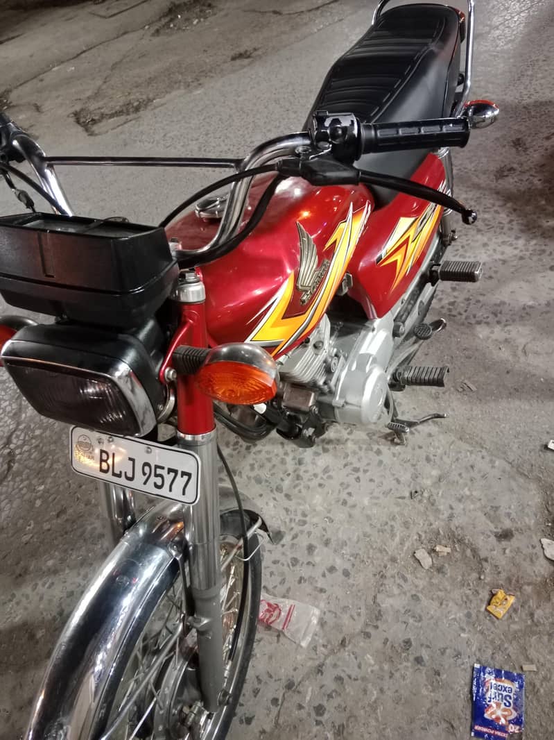 honda125cc 4