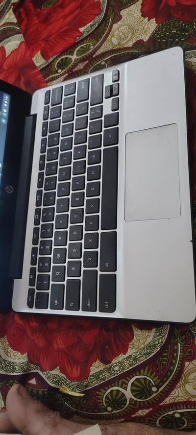 Hp Chromebook