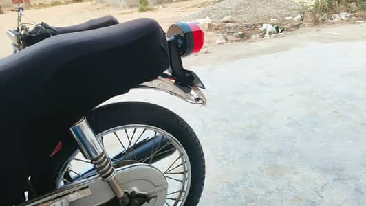 united bike 125