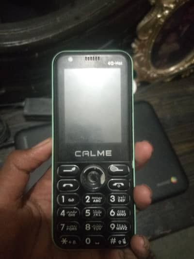 Calme 4G Hero