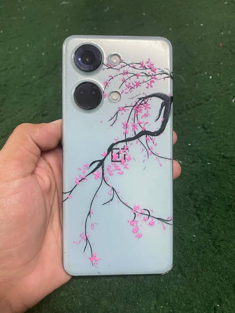 One Plus Ace 2V 0