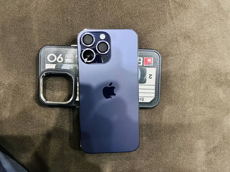 Apple iPhone 14 Pro Max 0