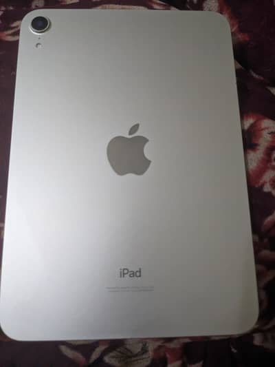 Ipad  mini 6 gen