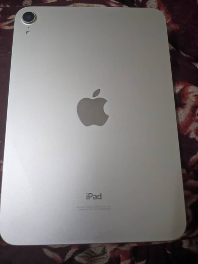 Ipad  mini 6 gen 0